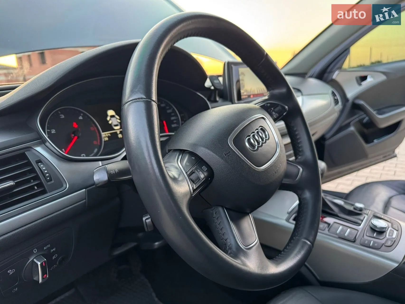2014 Audi A6 - мініатюра 5