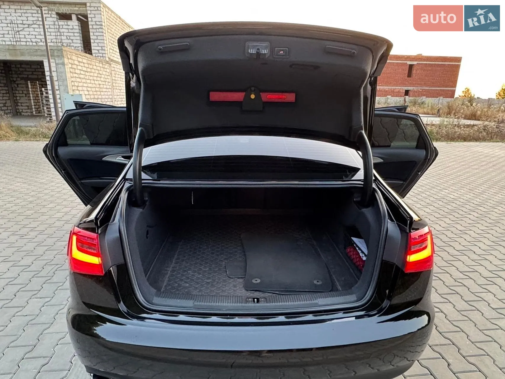 2014 Audi A6 - мініатюра 7