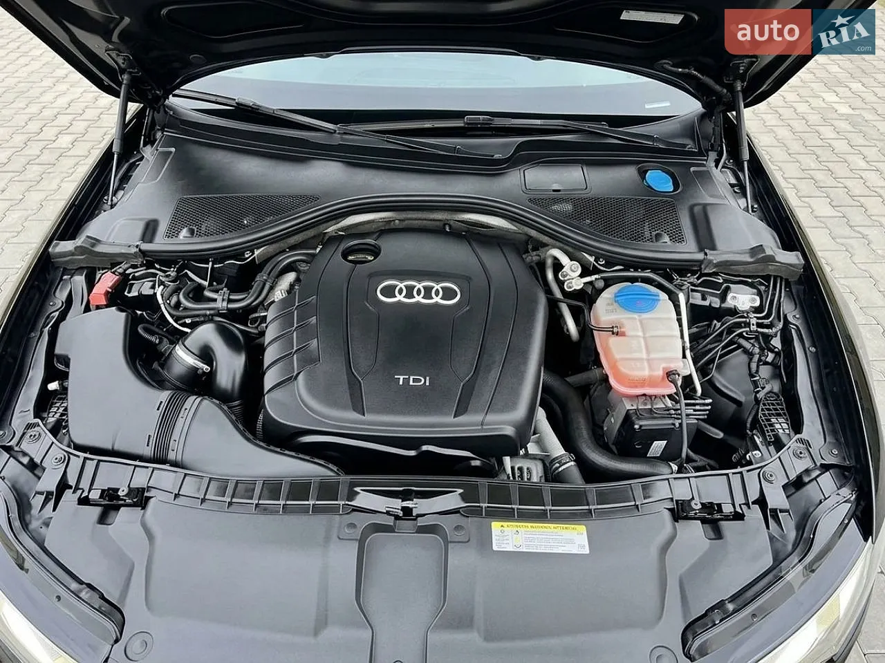 2014 Audi A6 - мініатюра 10