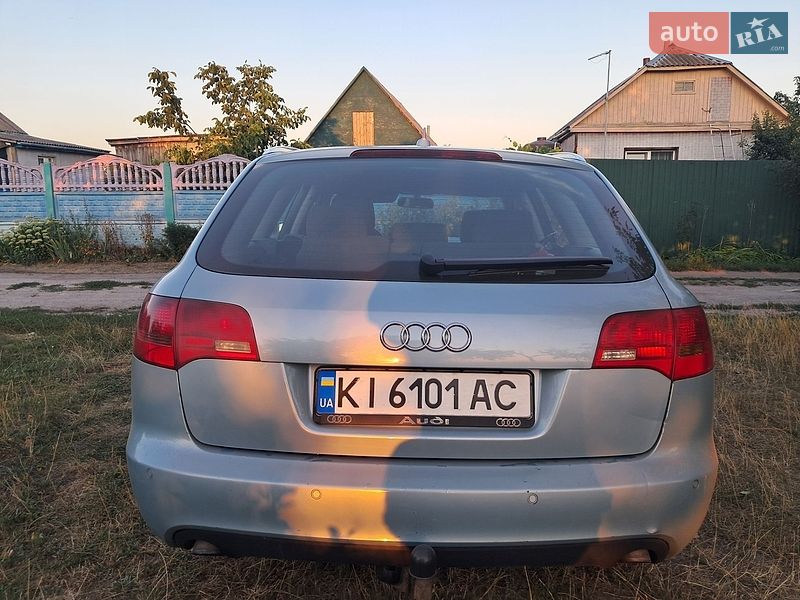 Універсал Audi A6 2008 в Боровій