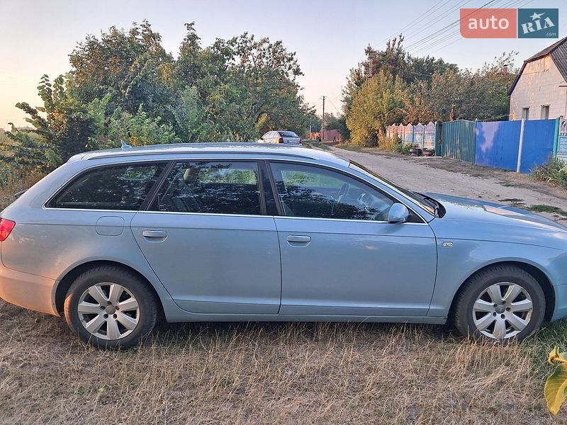 Універсал Audi A6 2008 в Боровій