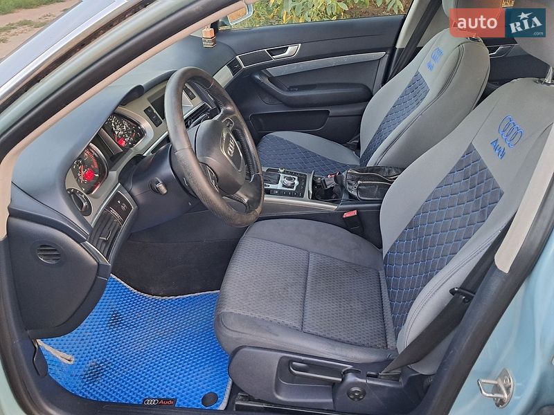 Універсал Audi A6 2008 в Боровій