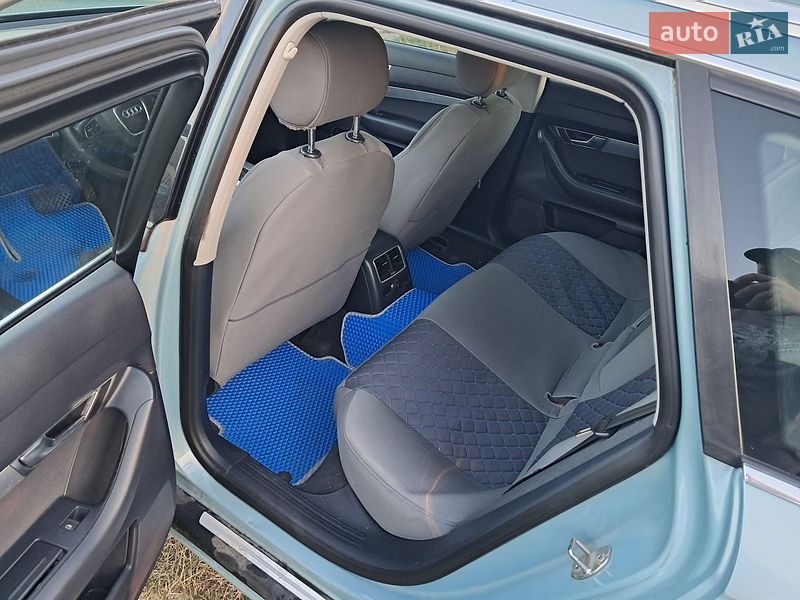 Універсал Audi A6 2008 в Боровій