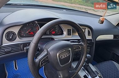 Універсал Audi A6 2008 в Боровій