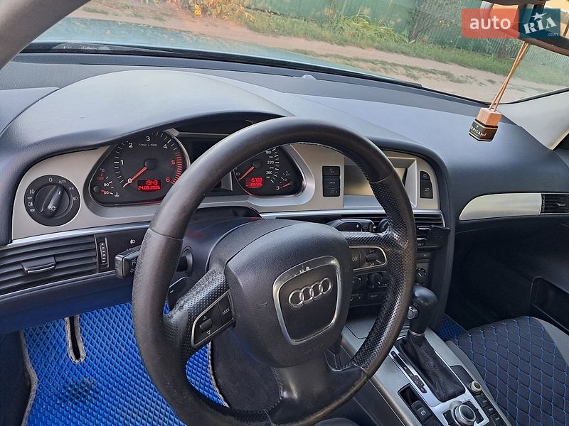 Універсал Audi A6 2008 в Боровій