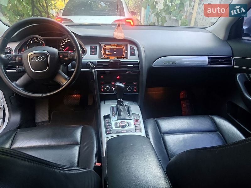 Седан Audi A6 2008 в Кременчуге