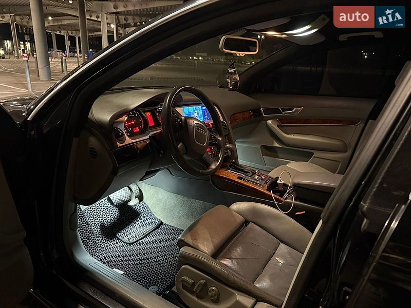 Седан Audi A6 2005 в Кривому Розі фото 15 Седан Audi A6 2005 в Кривому Розі