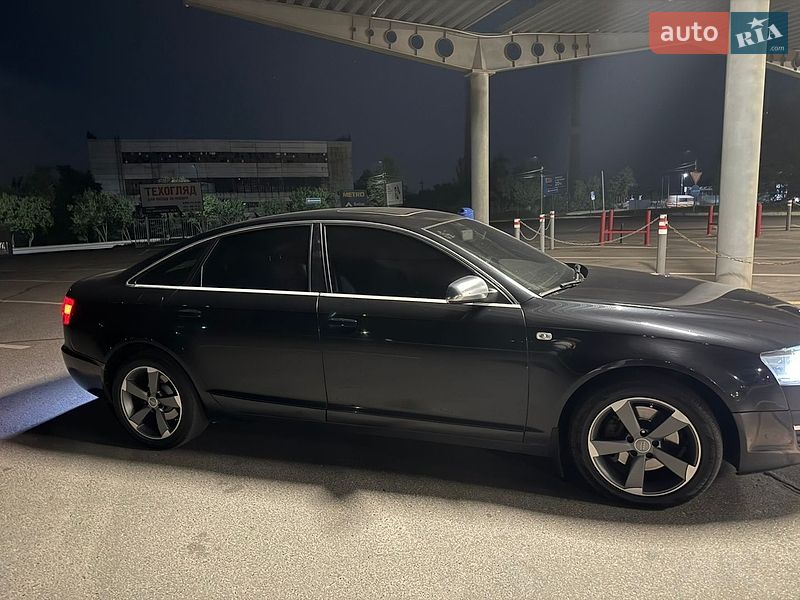 Седан Audi A6 2005 в Кривому Розі фото 7 Седан Audi A6 2005 в Кривому Розі