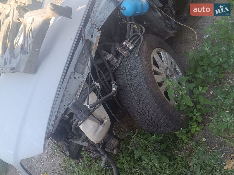 Седан Audi A6 2003 в Харкові