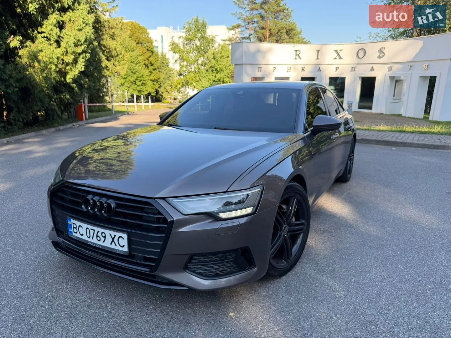 2020 Audi A6 - мініатюра 2