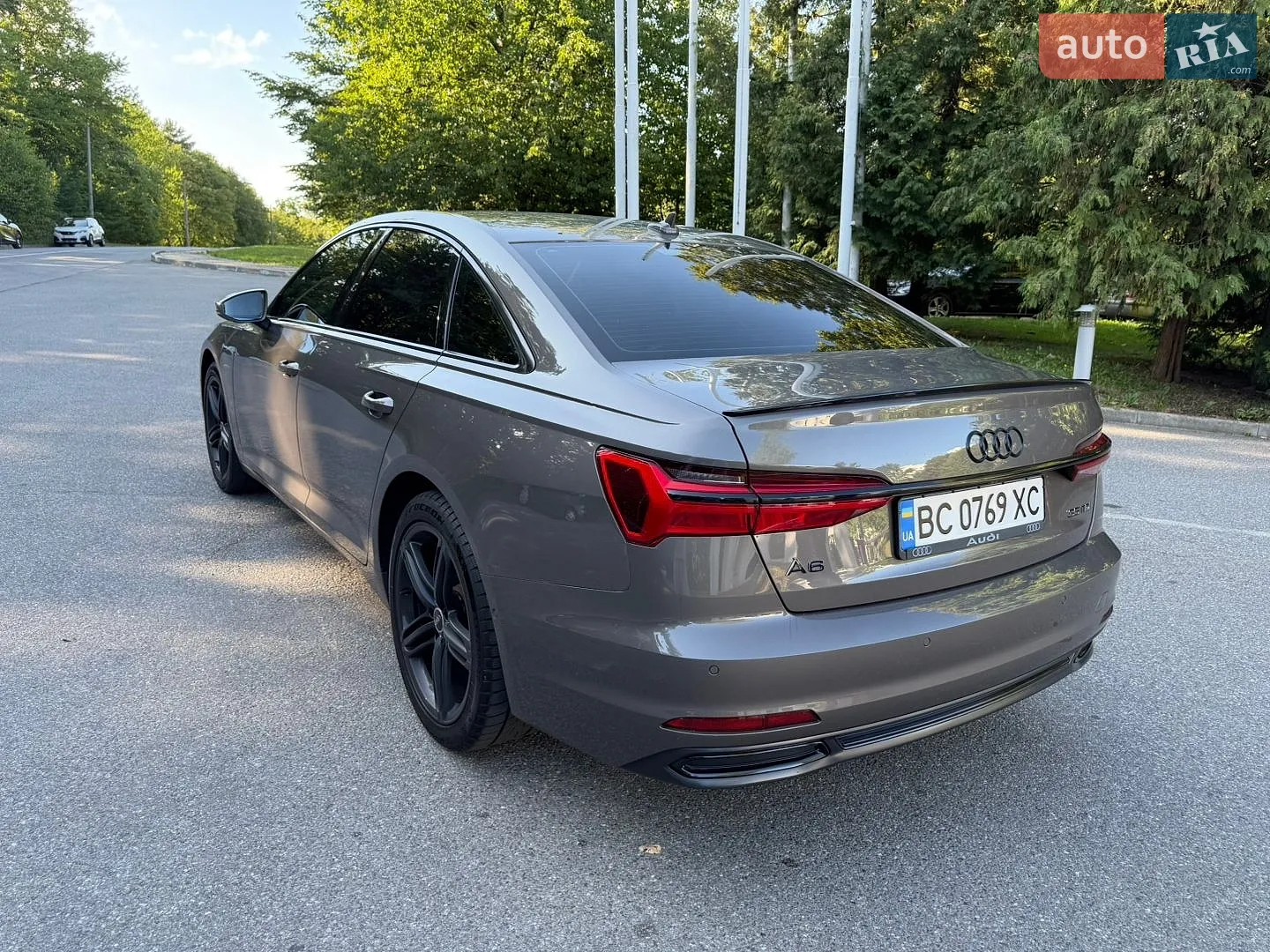 2020 Audi A6 - мініатюра 6