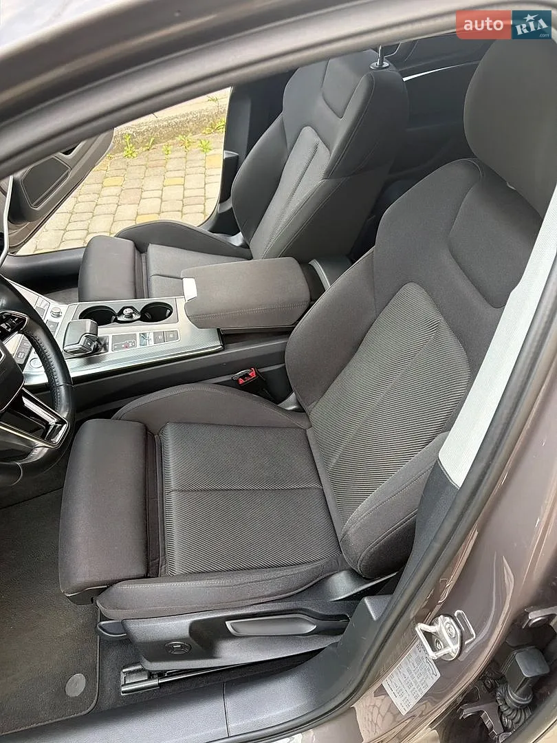 2020 Audi A6 - мініатюра 9