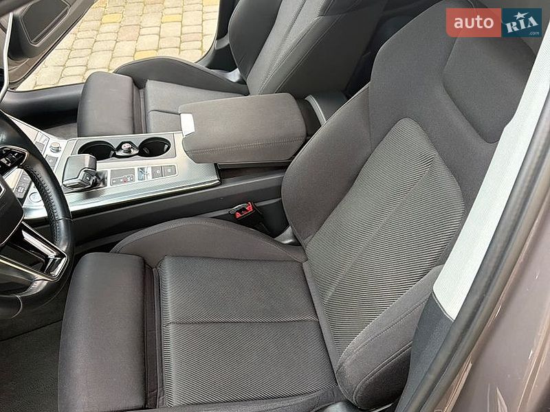 Седан Audi A6 2020 в Києві