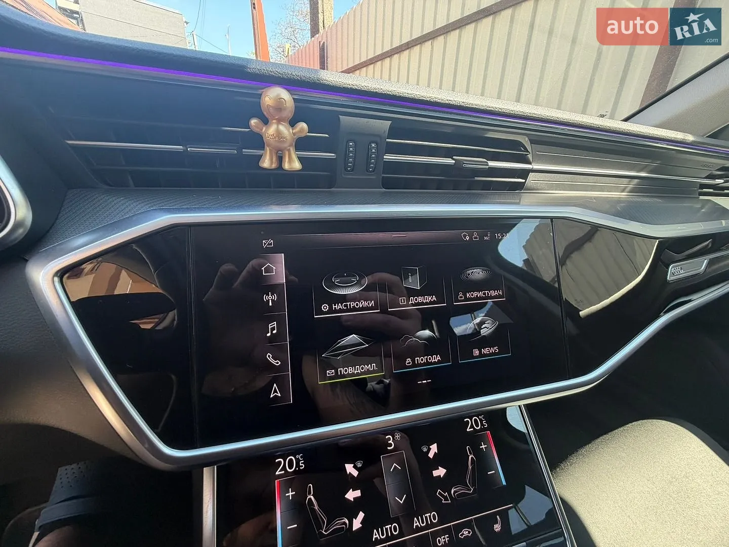 2020 Audi A6 - мініатюра 16