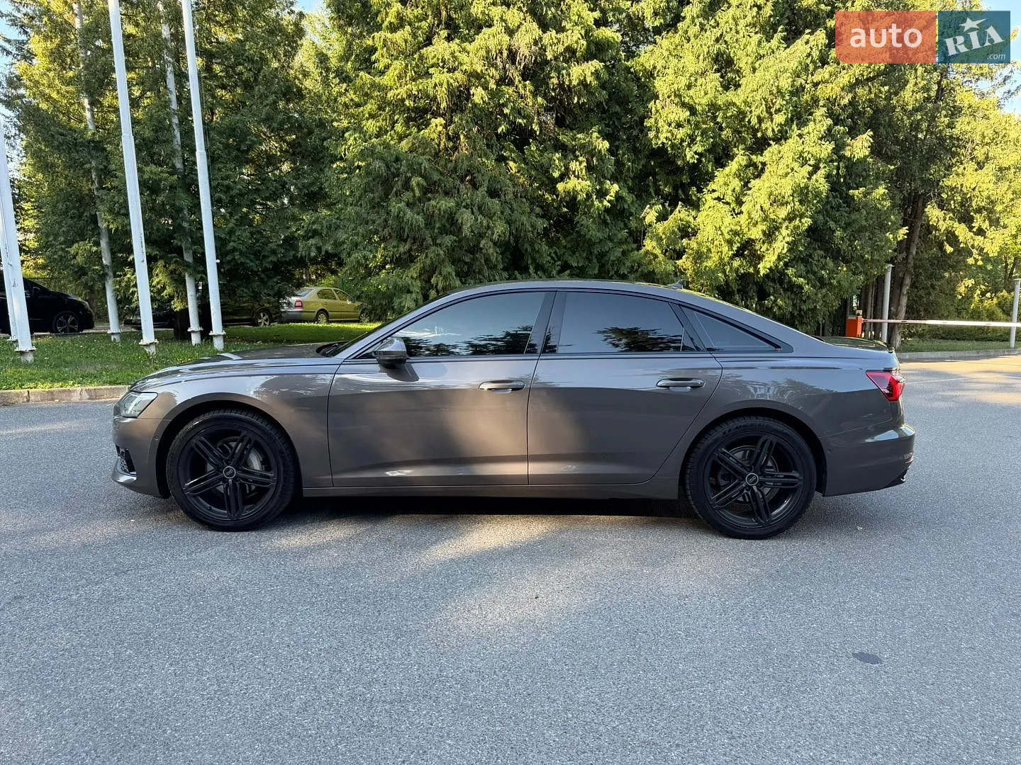 2020 Audi A6 - мініатюра 5