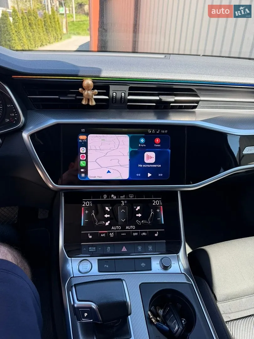2020 Audi A6 - мініатюра 24