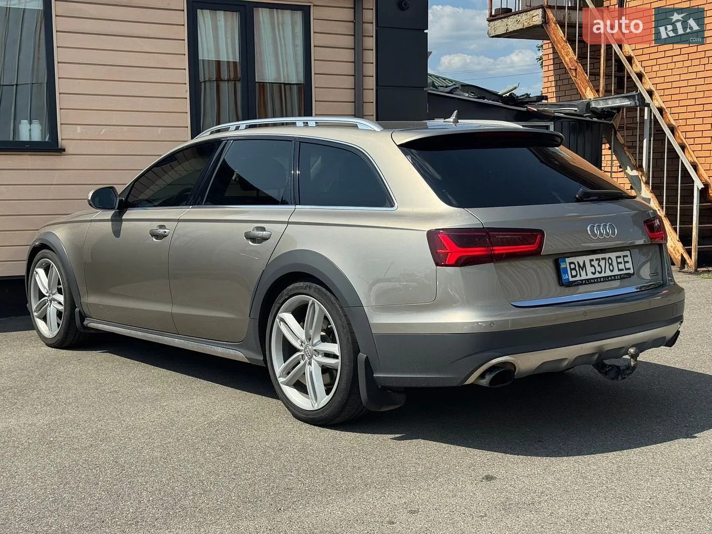 2015 Audi A6 - мініатюра 4