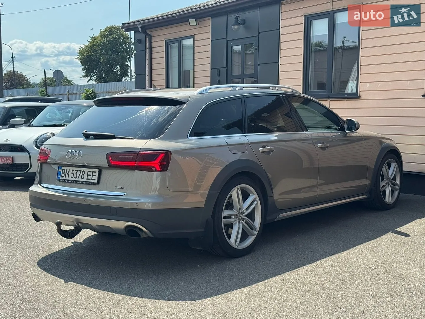 2015 Audi A6 - мініатюра 5