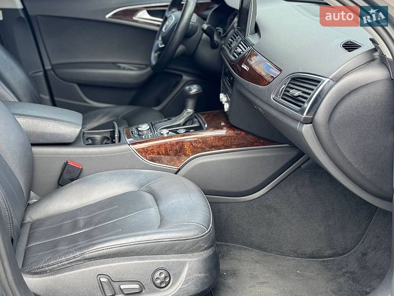 Седан Audi A6 2014 в Києві
