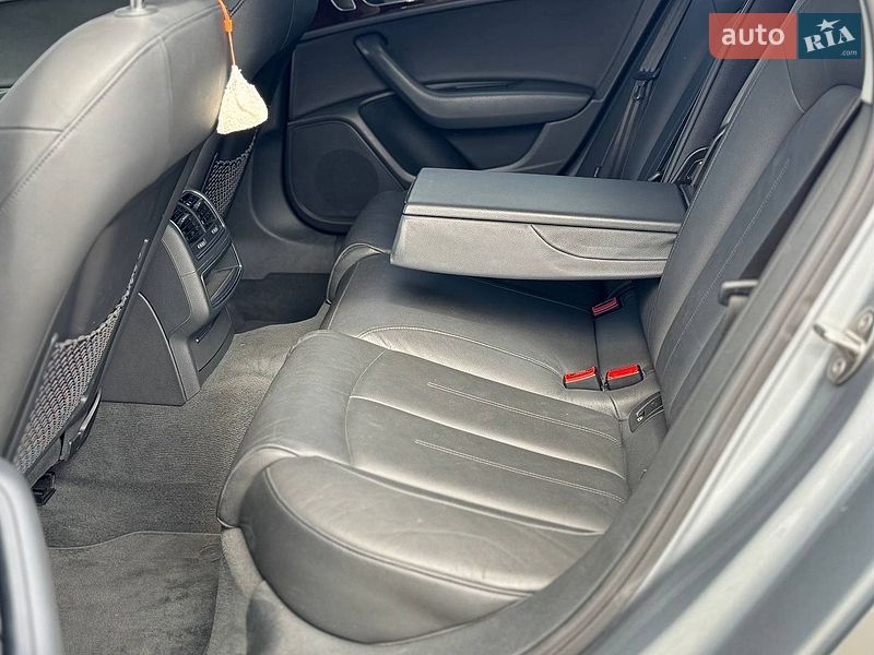 Седан Audi A6 2014 в Києві