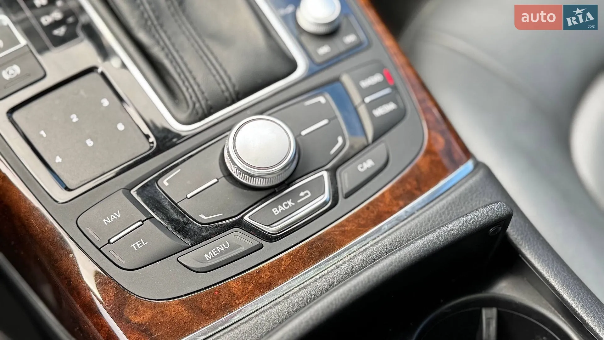 2014 Audi A6 - мініатюра 24