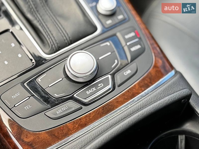 Седан Audi A6 2014 в Києві