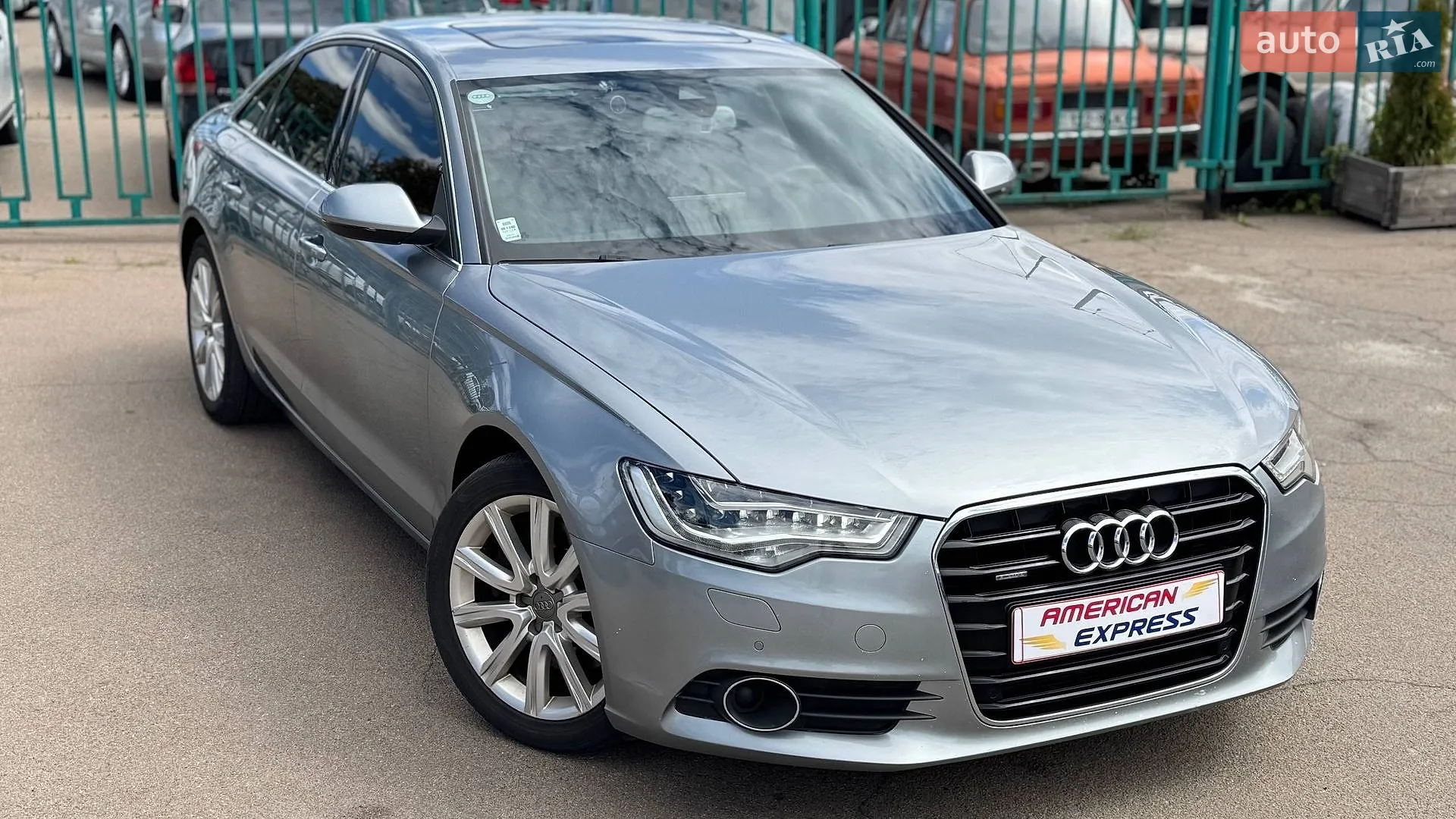 2014 Audi A6 - мініатюра 3