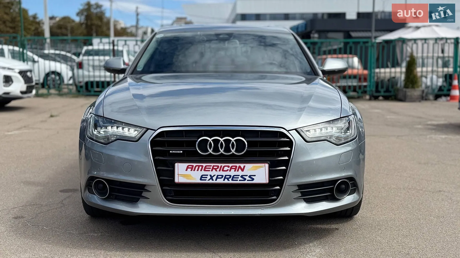 2014 Audi A6 - мініатюра 2