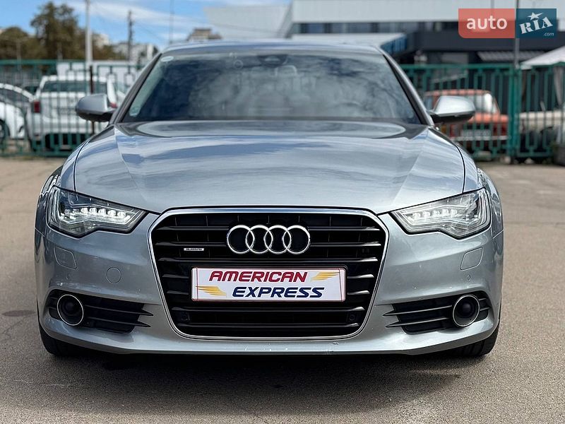 Седан Audi A6 2014 в Києві