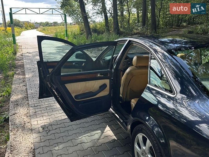 Седан Audi A6 1998 в Луцке