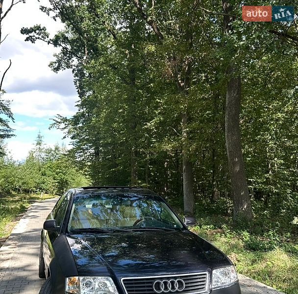 Седан Audi A6 1998 в Луцке