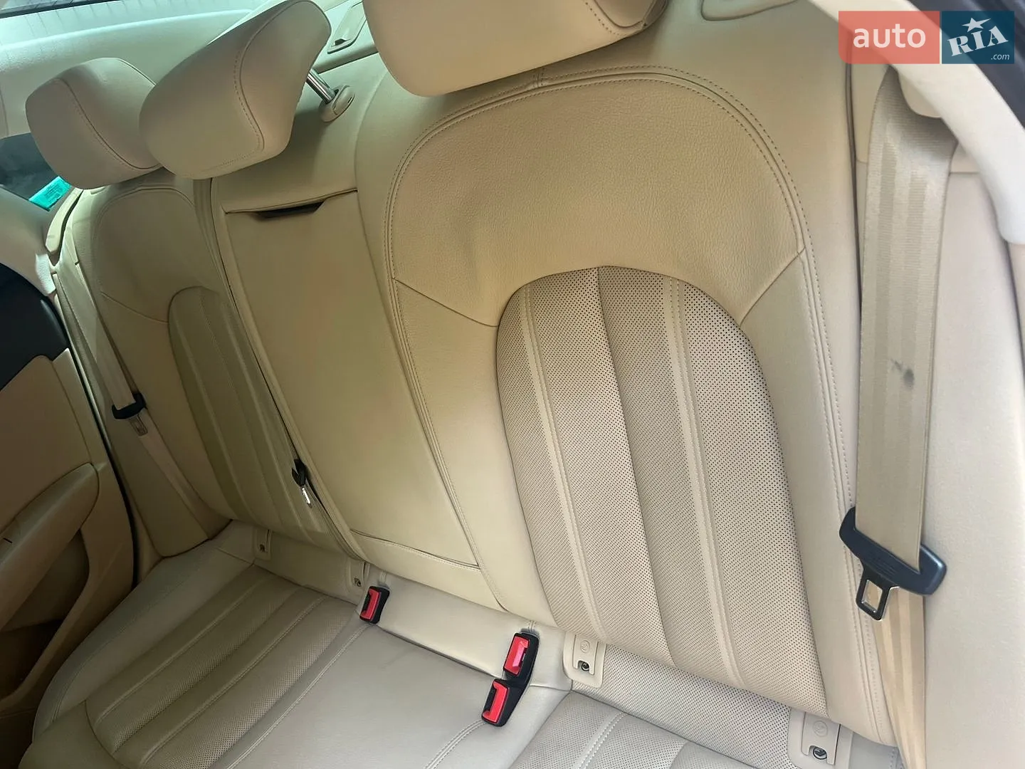 2012 Audi A6 - фото 1