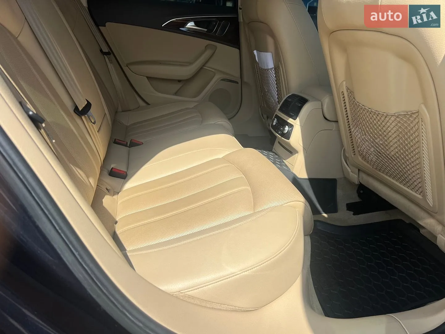 2012 Audi A6 - мініатюра 6