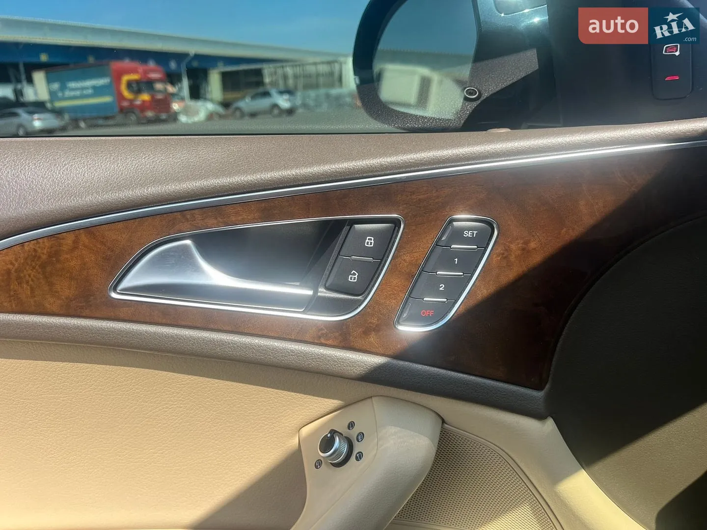 2012 Audi A6 - мініатюра 8