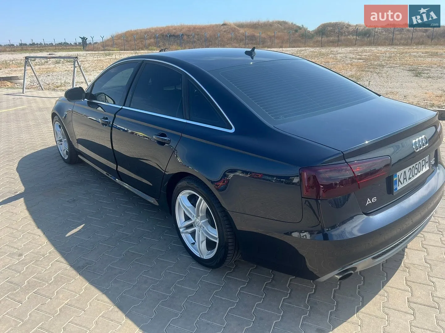 2012 Audi A6 - мініатюра 10