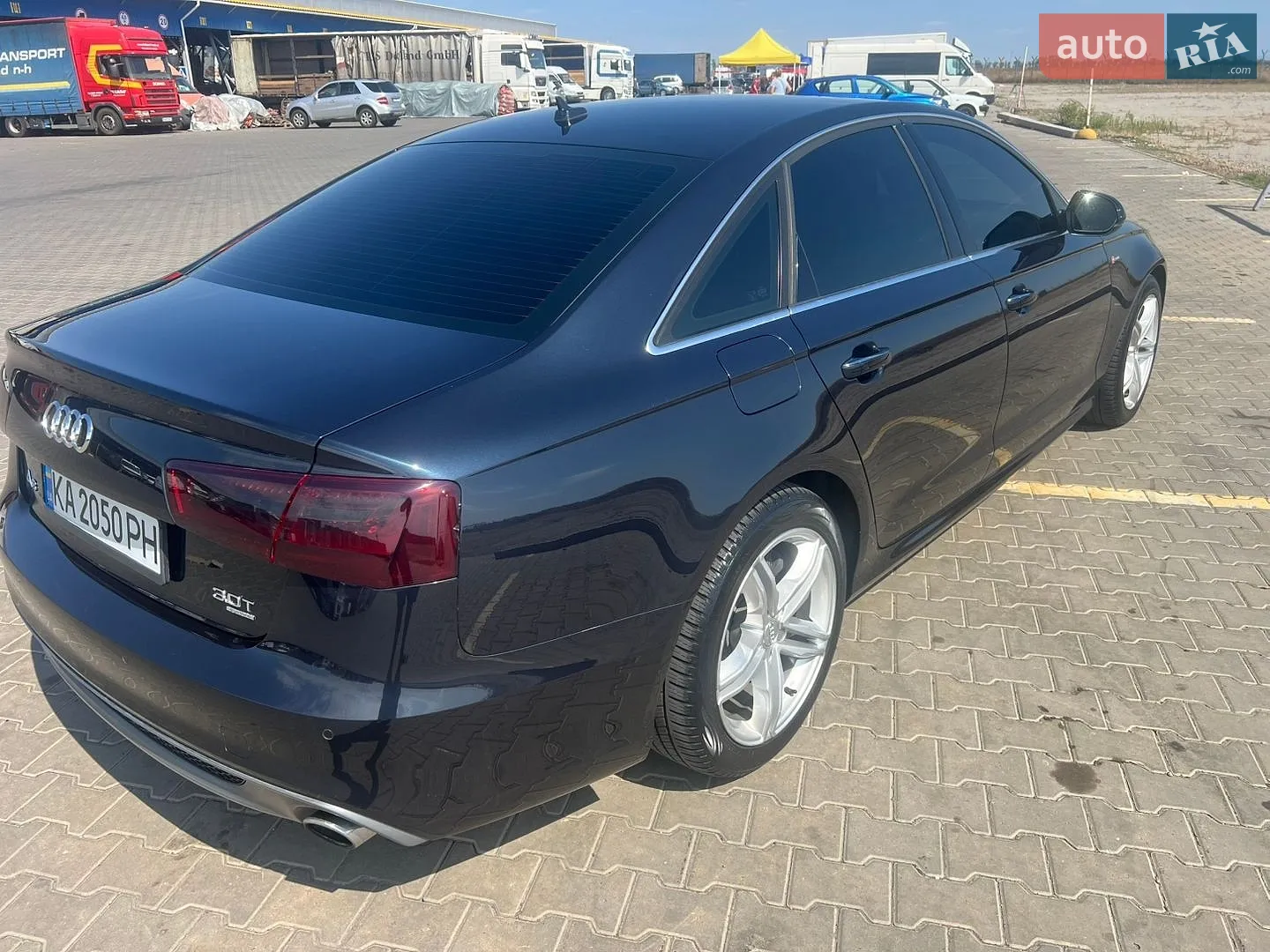 2012 Audi A6 - мініатюра 14