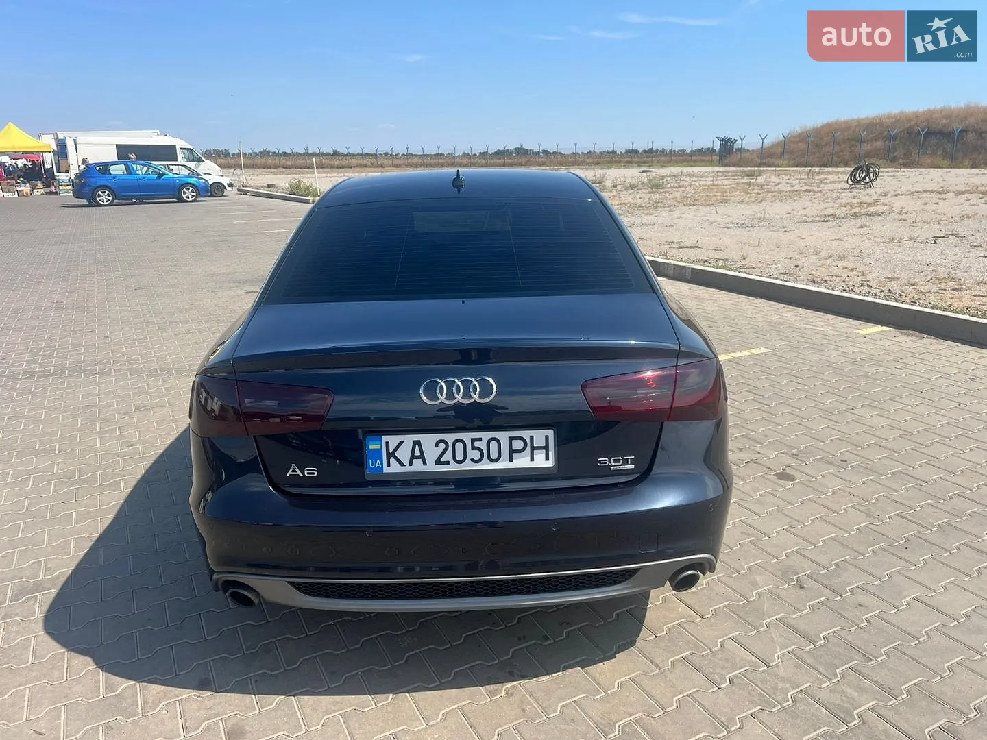 2012 Audi A6 - мініатюра 15