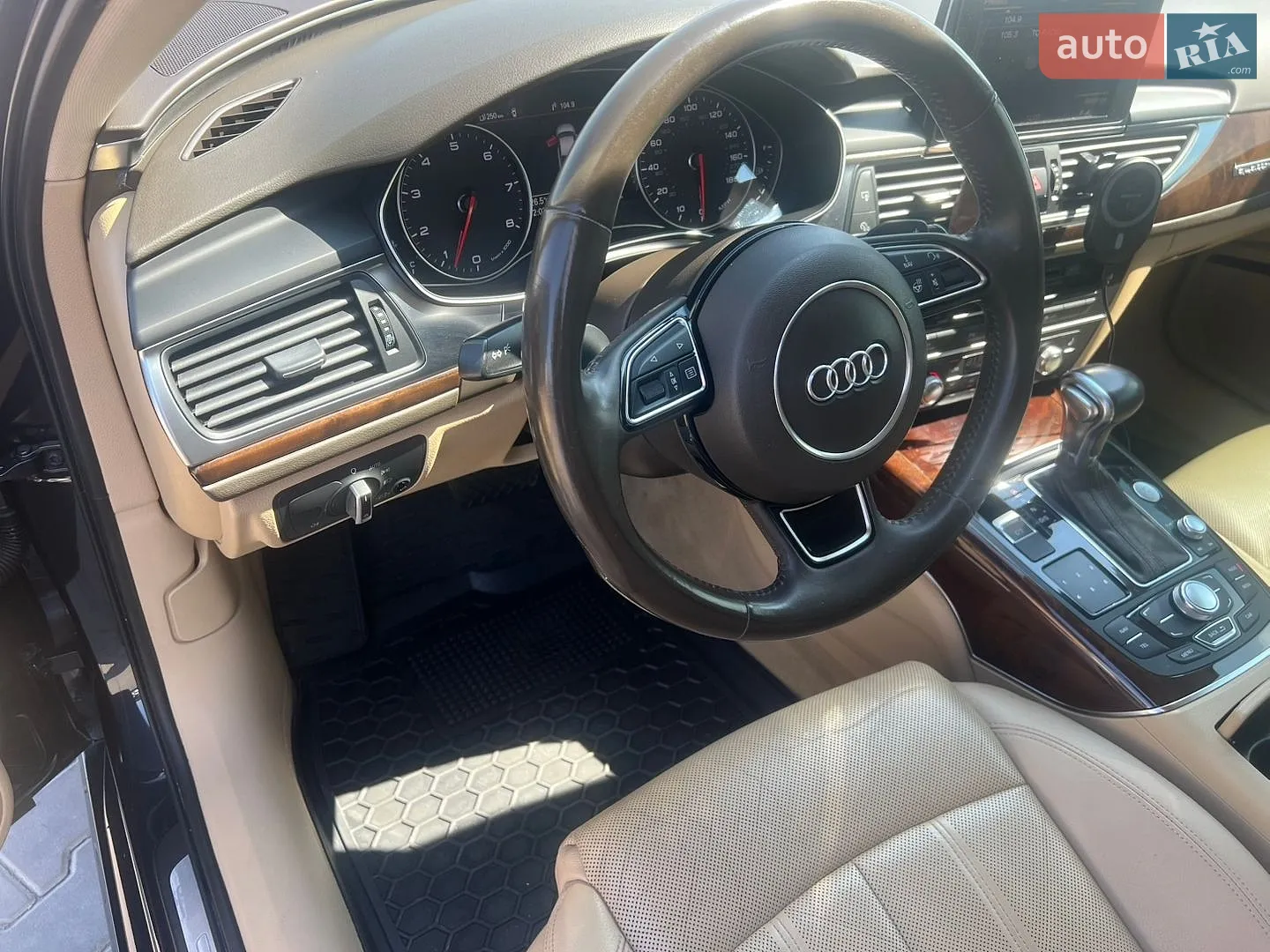 2012 Audi A6 - мініатюра 20