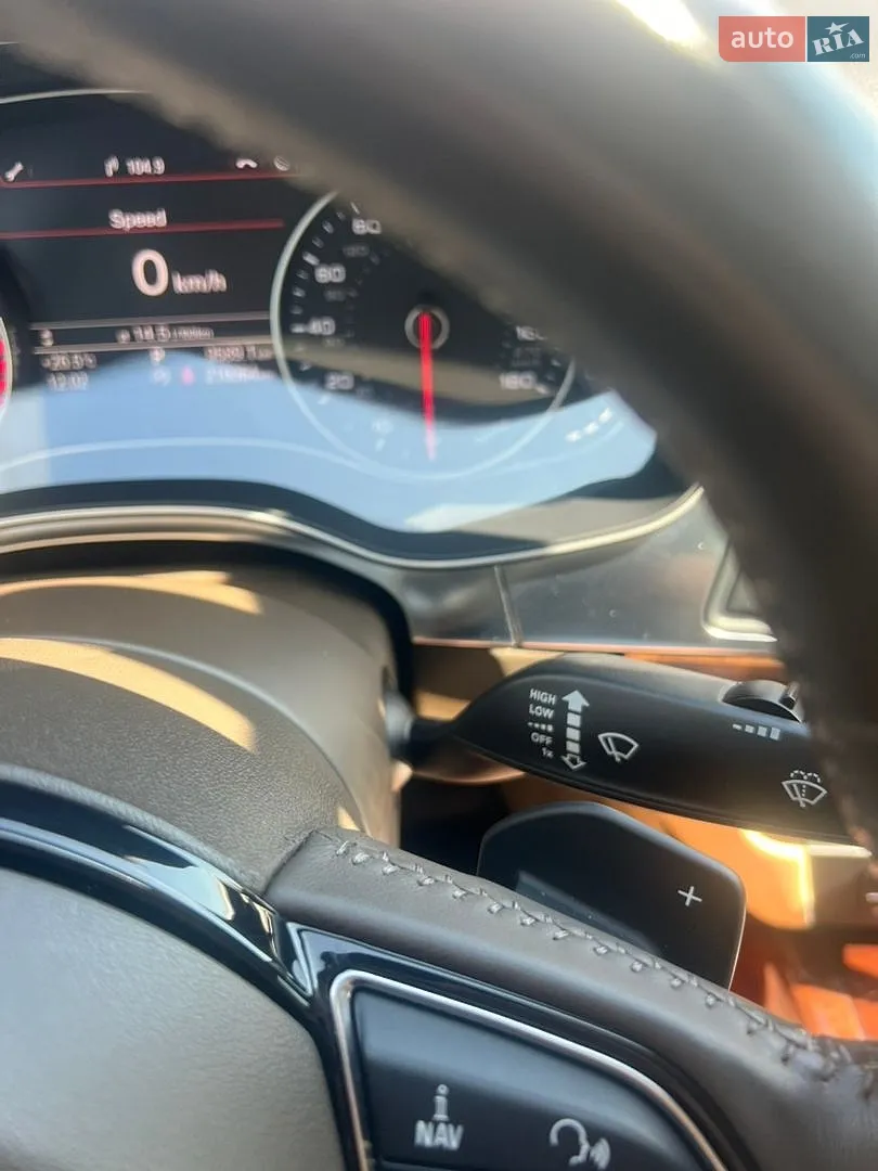 2012 Audi A6 - мініатюра 21