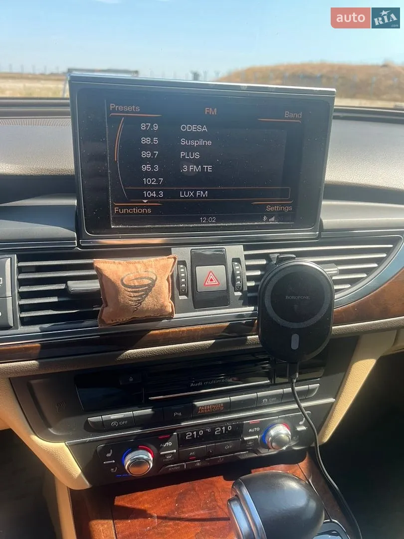 2012 Audi A6 - мініатюра 23