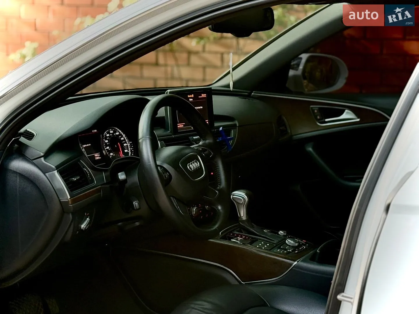 2013 Audi A6 - мініатюра 9