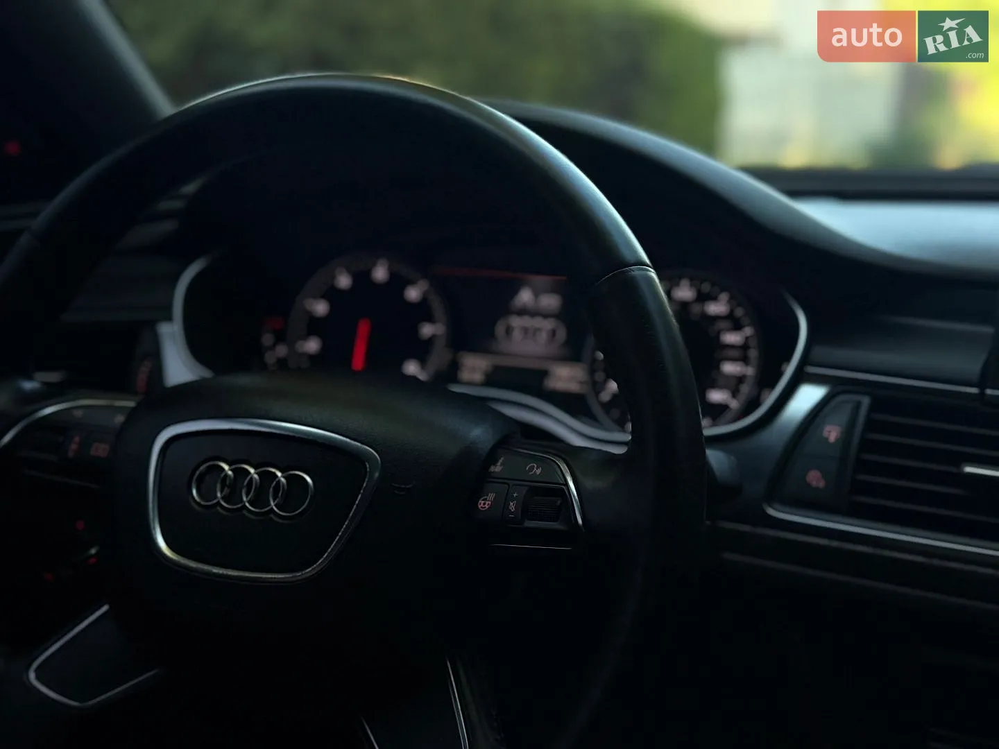 2013 Audi A6 - мініатюра 13