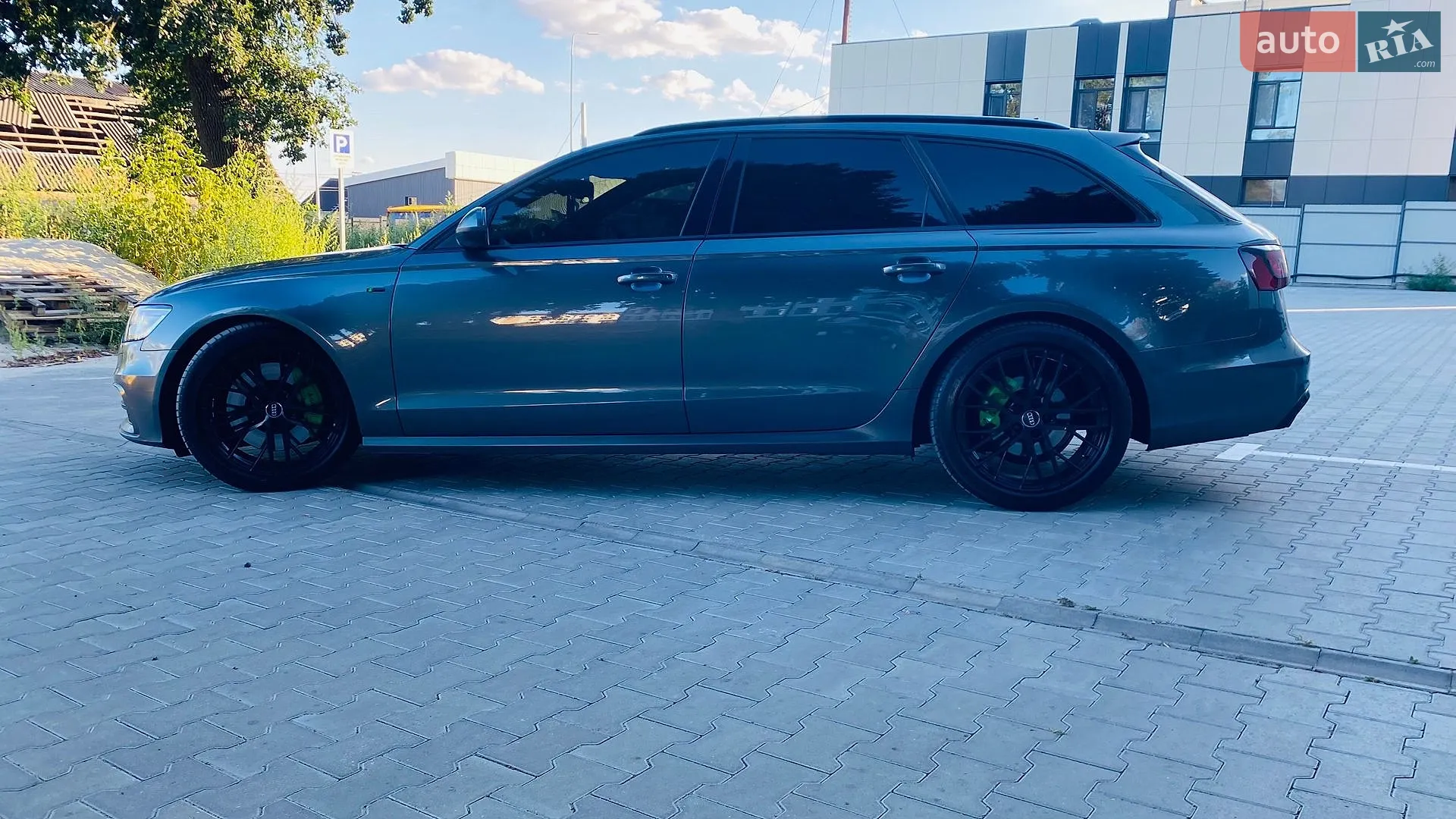 2014 Audi A6 - мініатюра 4