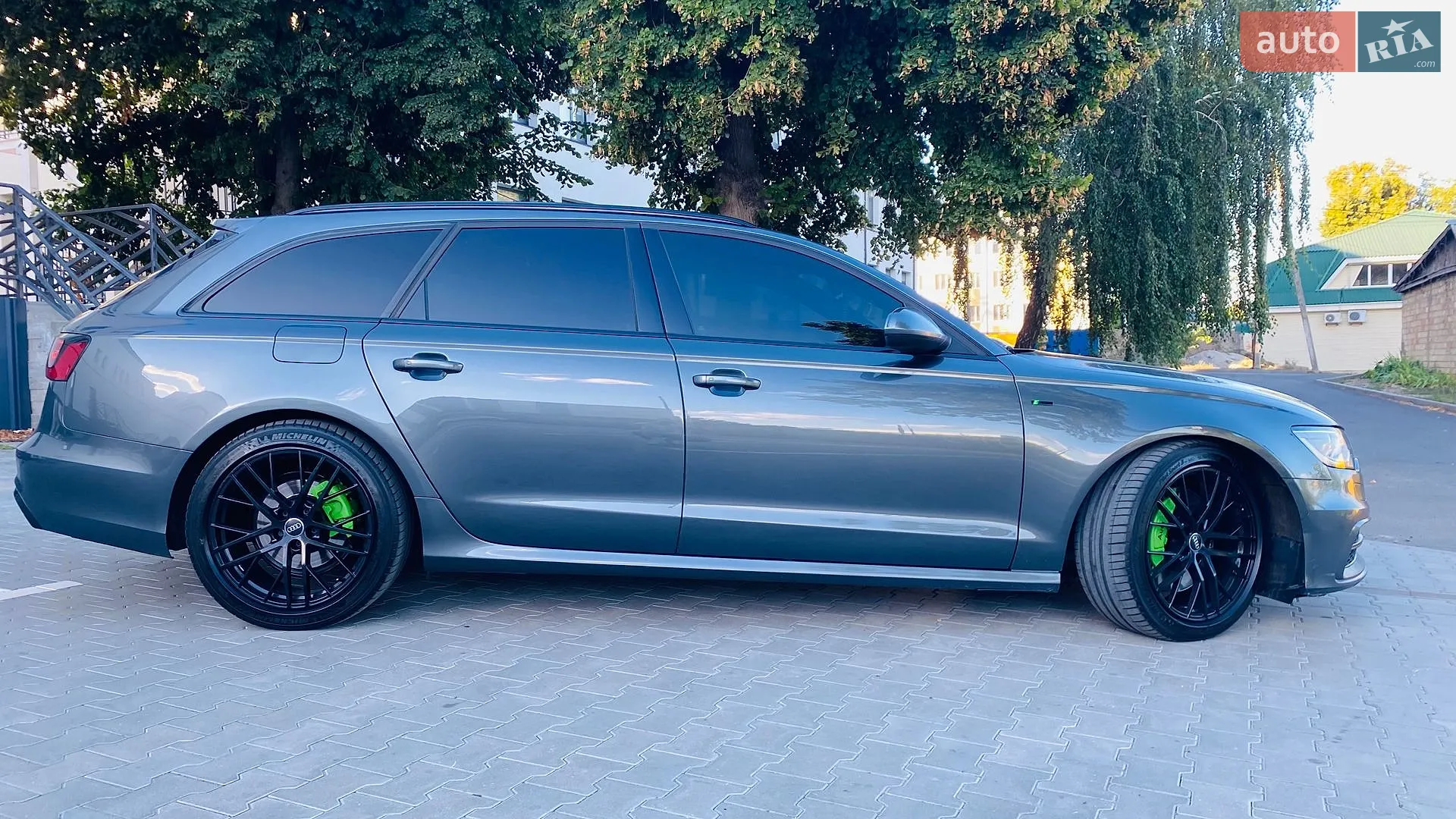 2014 Audi A6 - мініатюра 5