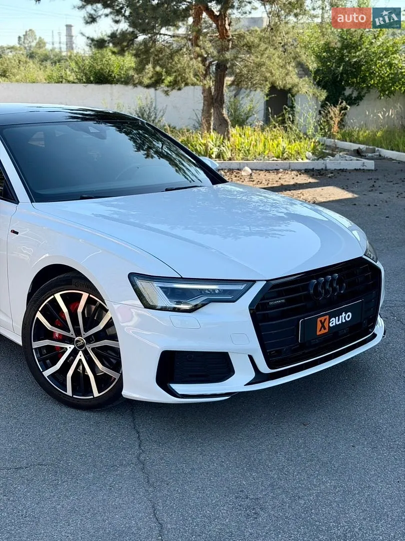2018 Audi A6 - мініатюра 4