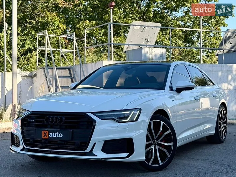 Audi A6 2018