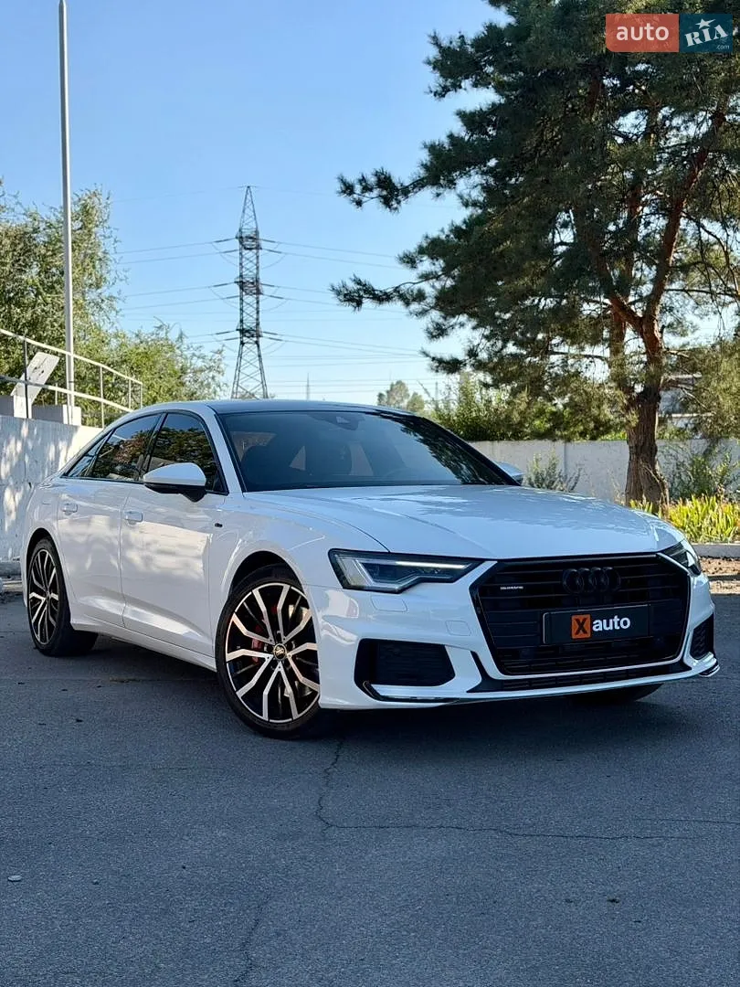 2018 Audi A6 - мініатюра 3