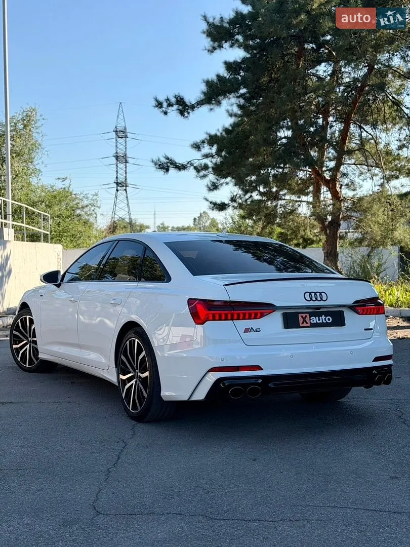 2018 Audi A6 - мініатюра 8