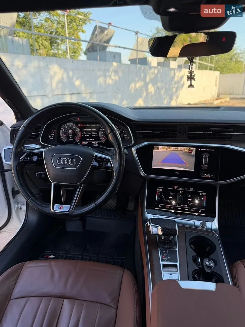 2018 Audi A6 - мініатюра 11