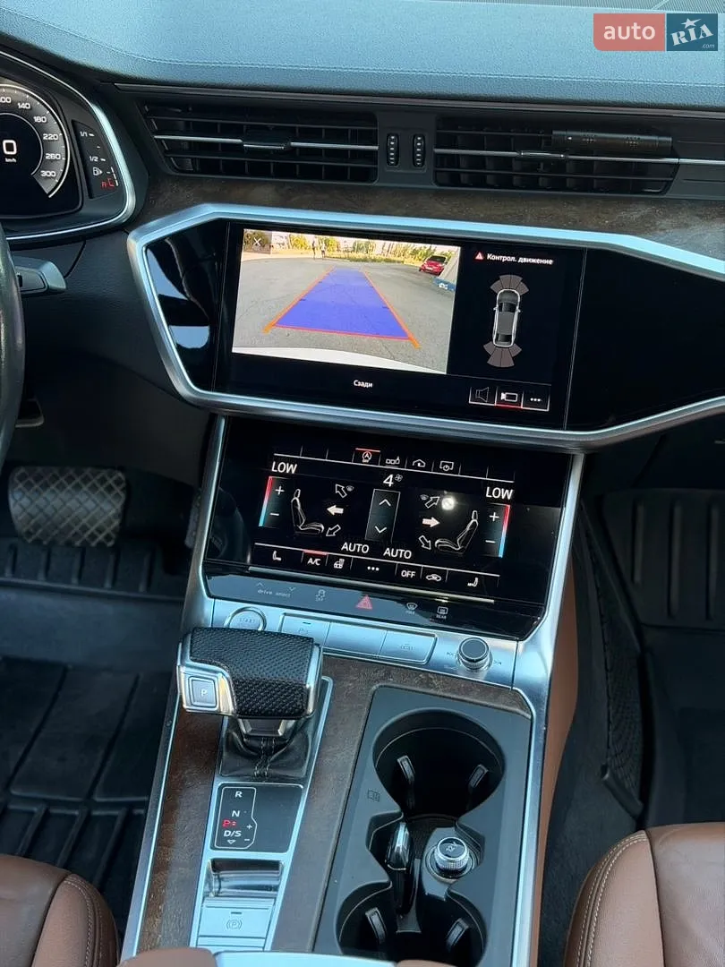 2018 Audi A6 - мініатюра 13